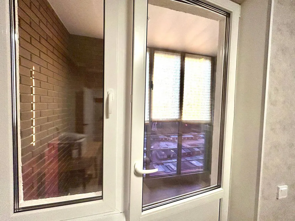 Видовая квартира в новом доме в центре