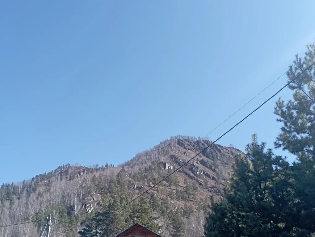 Усадьба Энергия гор