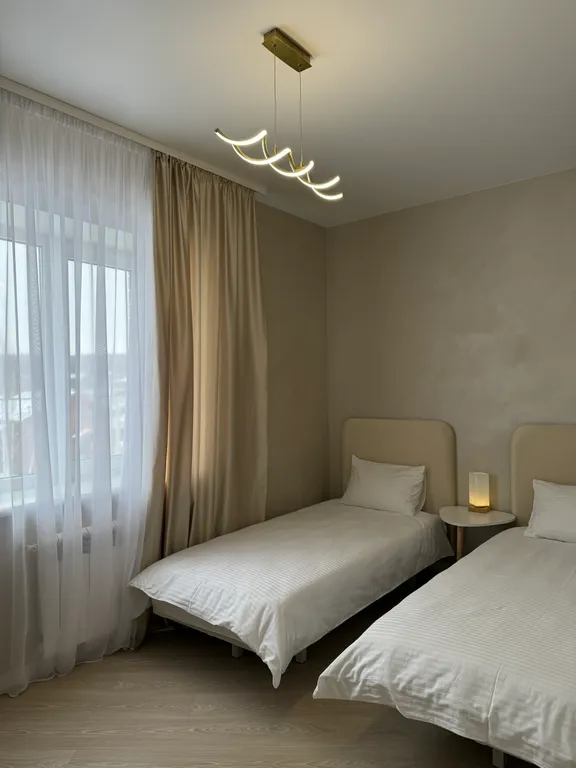 Большой уютный дом