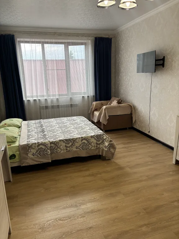 Квартира Уютная квартира в центре города — Владикавказ