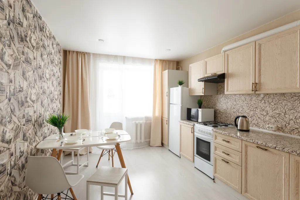 Квартира Апартамент у аквапарка Радужный — аренда посуточно в Череповец