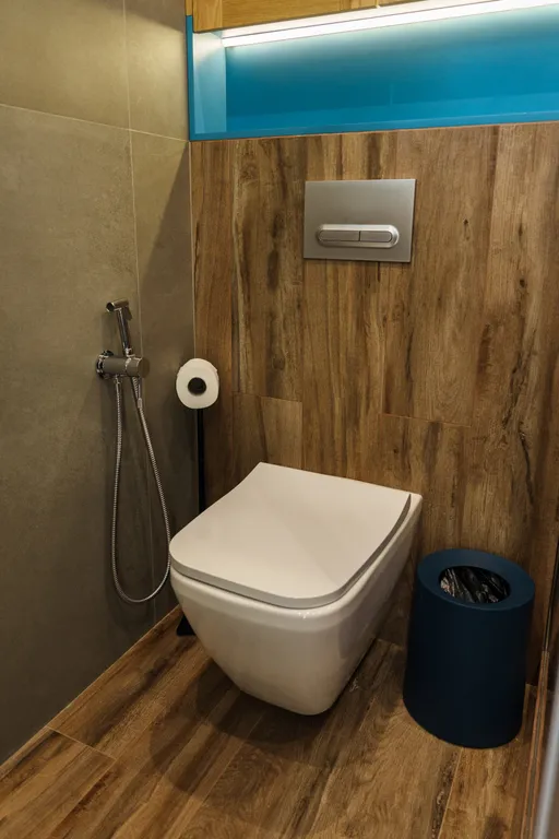 ШАЛЕ №3(1-ЭТАЖ) 70м² до 5 мест