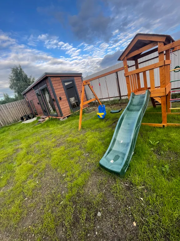 Уютный коттедж на природе