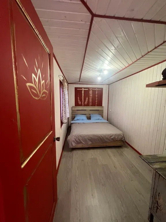 Загородный дом с лаундж - зоной