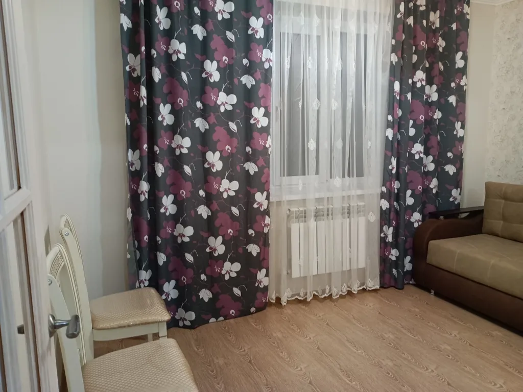 Уютная квартира в микрорайоне Вишнёвый сад