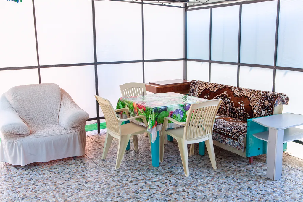 1-комнатный Дом