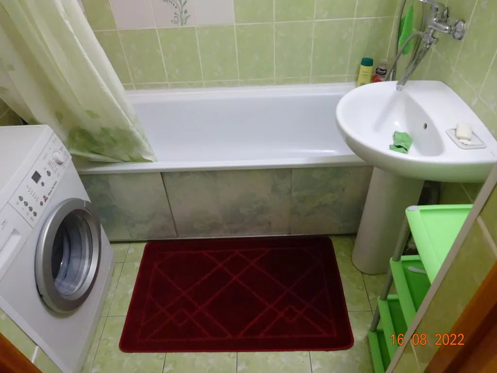 Уютная квартира в тихом районе