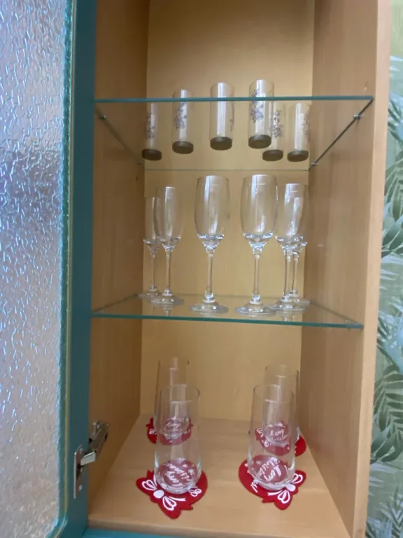 Просторная однокомнатная квартирка в тихом центре Выборга