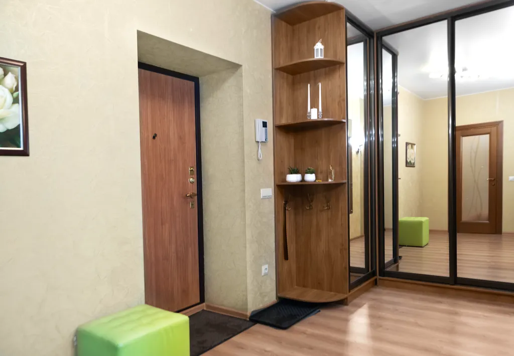 Современная квартира рядом с автовокзалом