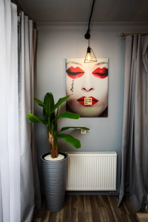 Эксклюзивный ЛОФТ с уличной террасой и барбекю зоной