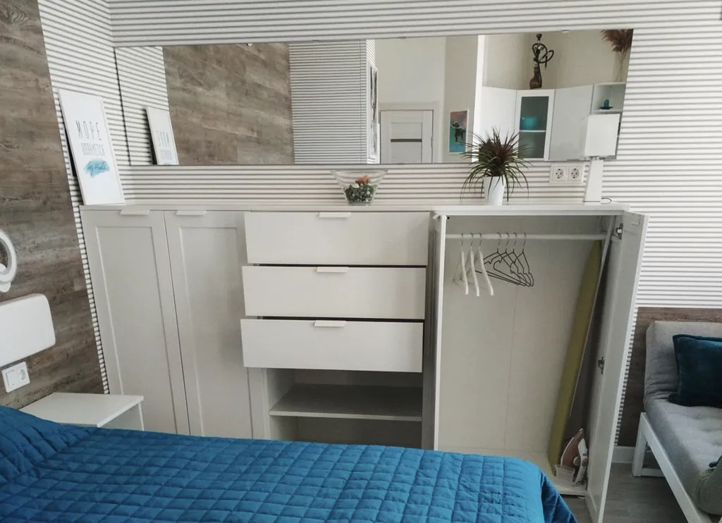 Апартаменты в 70 метрах от моря