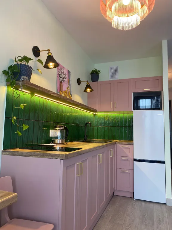 Уютная квартира-студия у леса — аренда посуточно в Ижевск