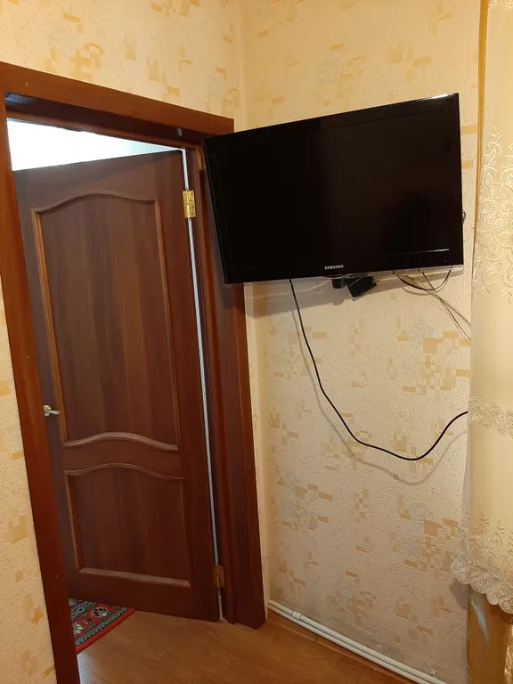 Тихая квартирка в центре