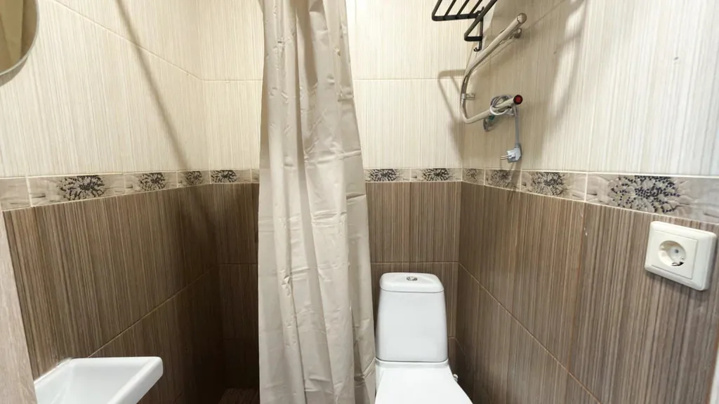 Квартира Квартира Уютная студия в ЖК Город — Москва