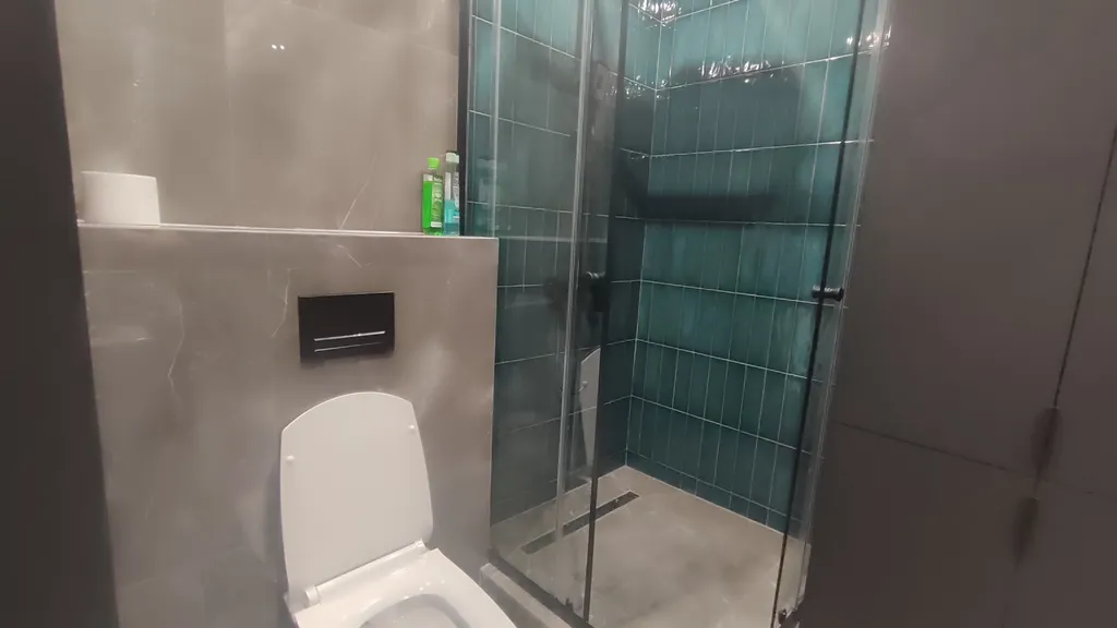 Стильная и комфортная квартира в ЖК Логика у Космопорта