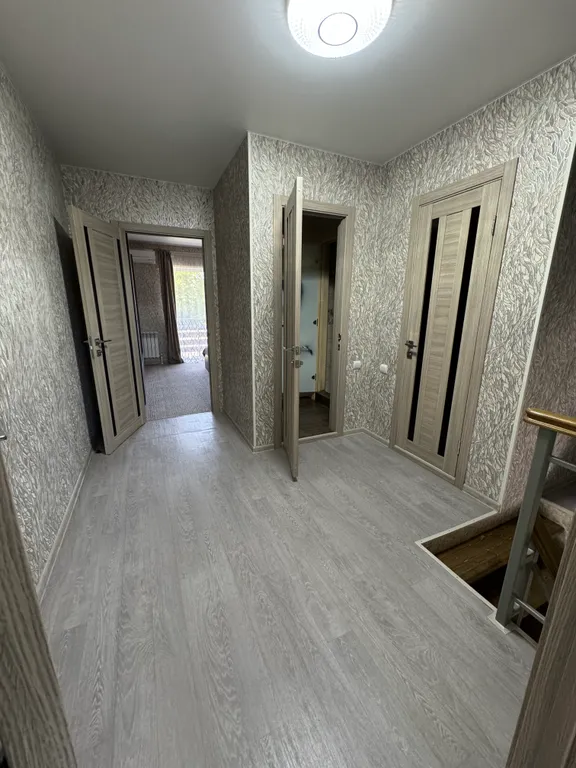 Двухэтажный коттедж для комфортного проживания