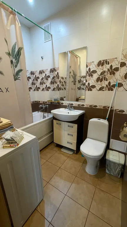 2-комнатная Квартира