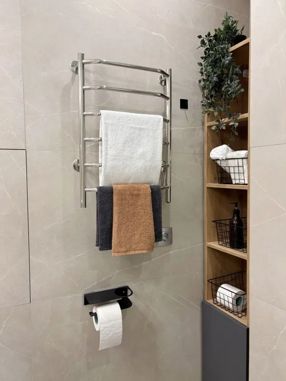 Квартира Квартира Студия Олива Люкс — Новоивановское