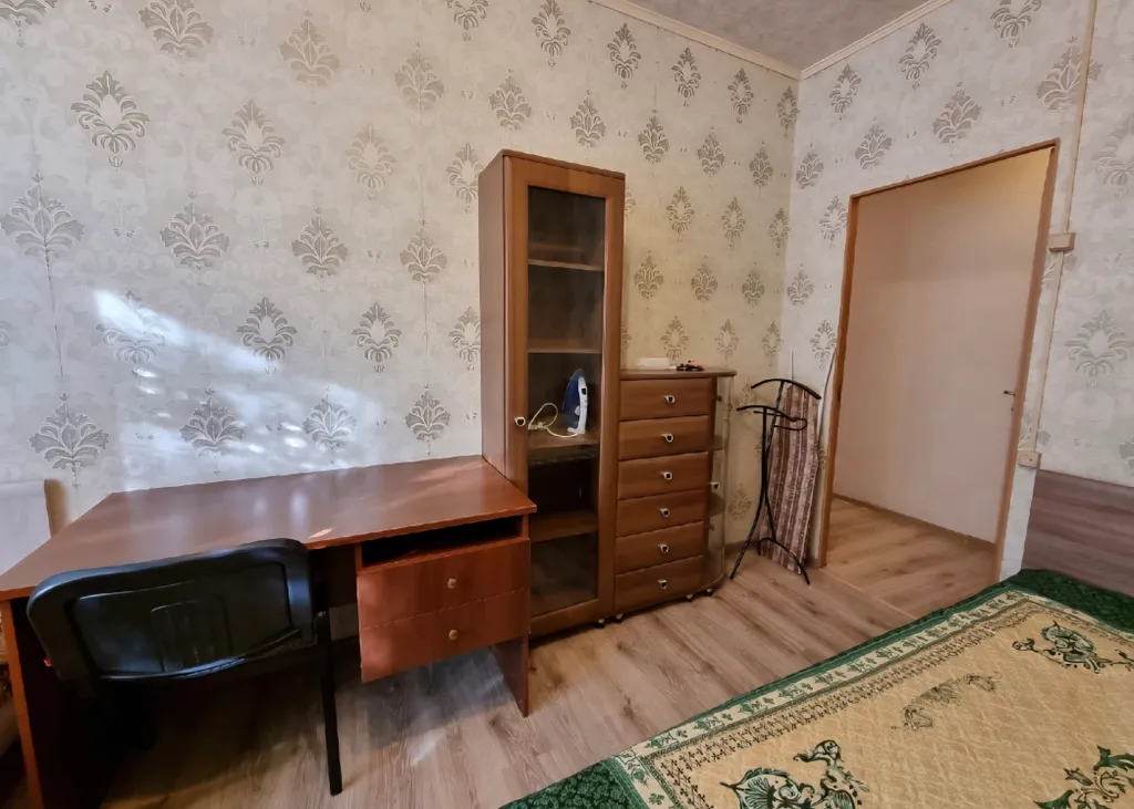 2-комнатная квартира в центре