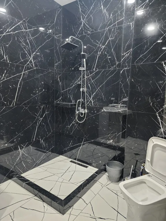 Четырёхкомнатная квартира-люкс