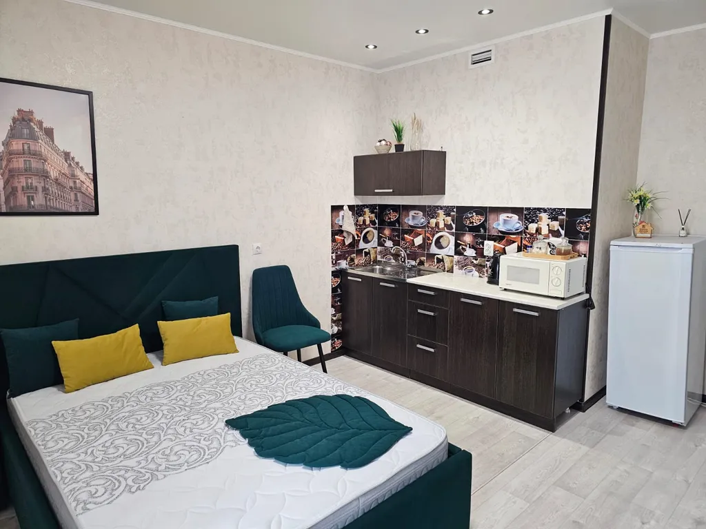 Домашний очаг на Октября 38