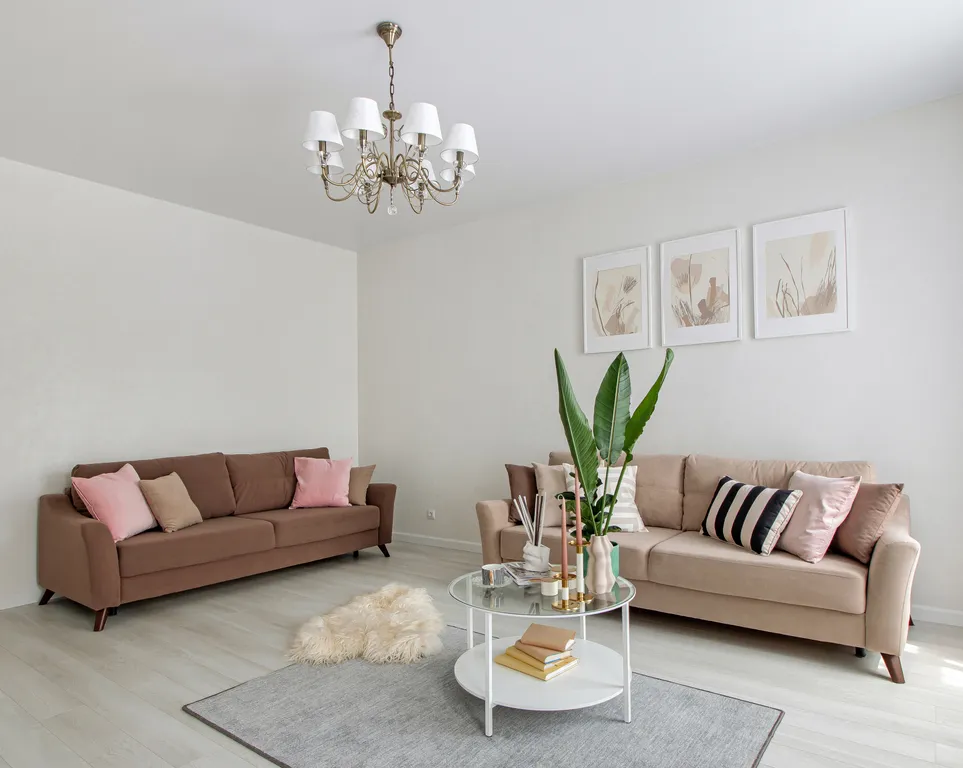 Уютная квартира