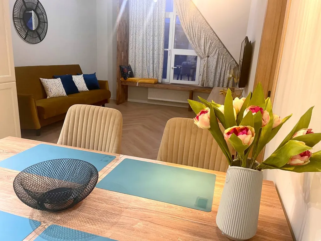 Квартира Квартира Евродвушка комфорт класса — Калининград