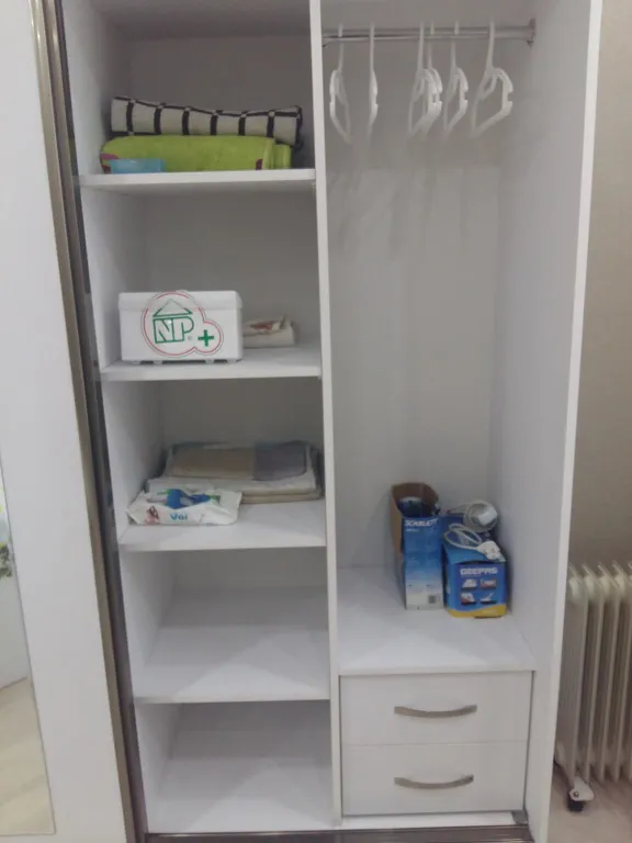 2-комнатная Квартира