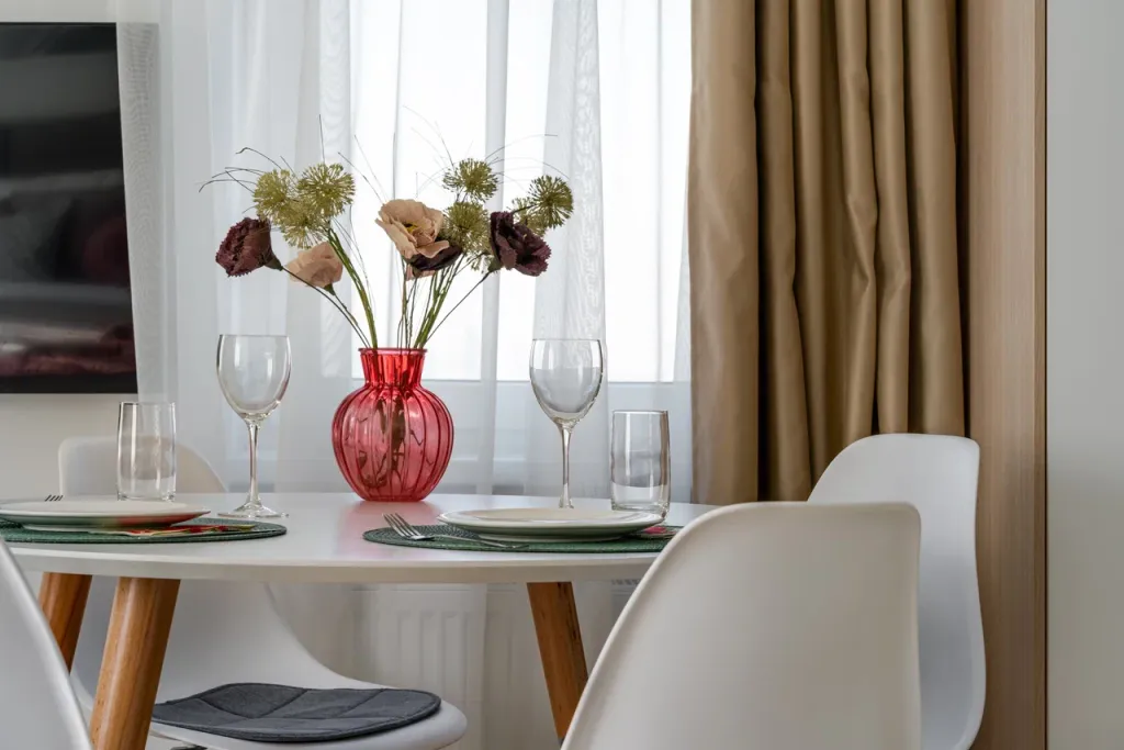 Квартира Квартира Счастье здесь с панорамным видом на город — Москва