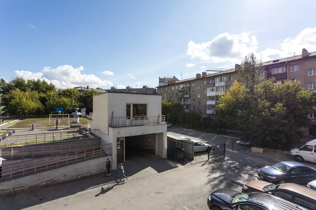 Квартира 1-комнатная Квартира — Новосибирск