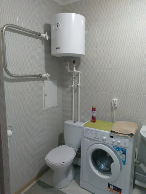 Студия в районе Горгиппии с видом на Супсех