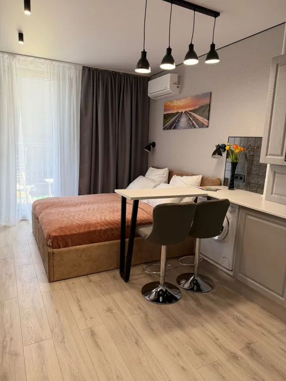 Квартира Квартира Студия в ЖК Фридланд рядом с островом Канта — Калининград