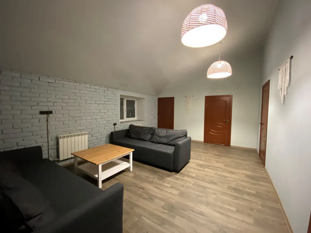 Коттедж с бассейном, баней, беседкой для больших компаний