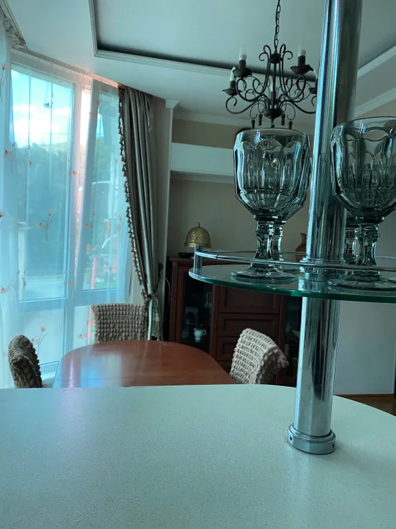 Квартира в парке Цветник