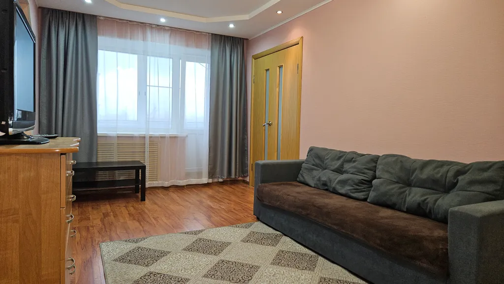 Квартира 2-комнатная в центре