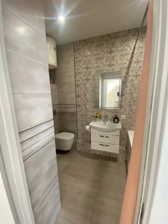 Уютная квартира в хорошем районе