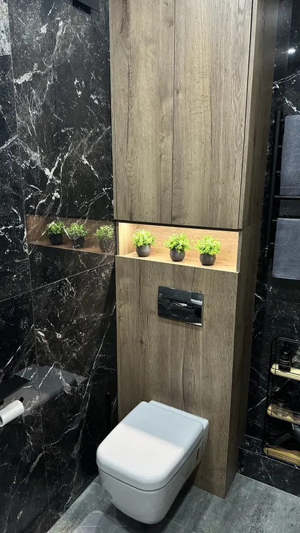 Стильная студия в ЖК Соколова 68, бизнес-комфорт