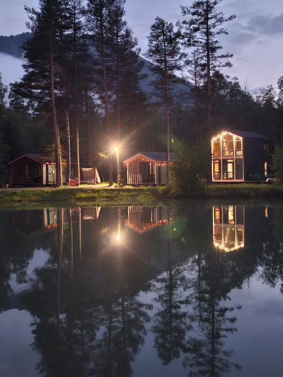 2-комнатный Дом