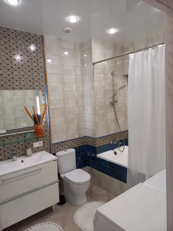 Квартира Тихая, уютная квартира с видом на море и горы — Геленджик