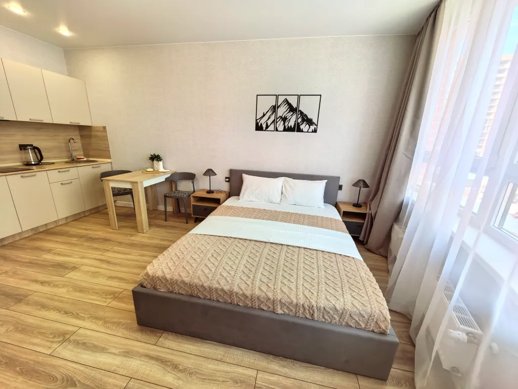 Квартира Квартира Пески Сахары — Краснодар