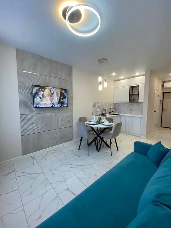 Квартира в ЖК Гранд энд Гранд