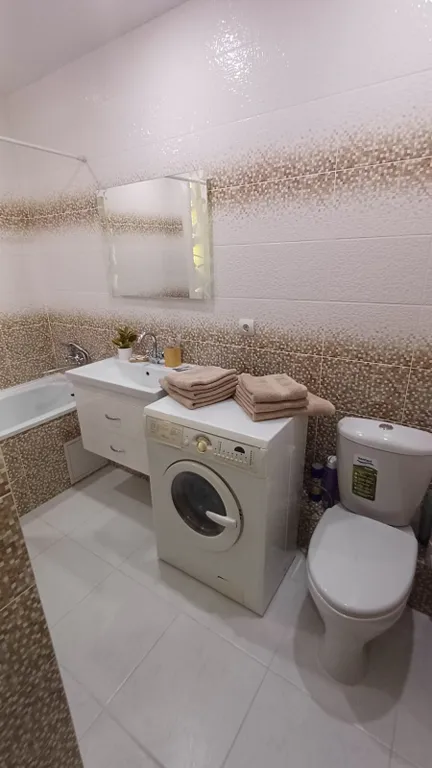 Уютная квартира