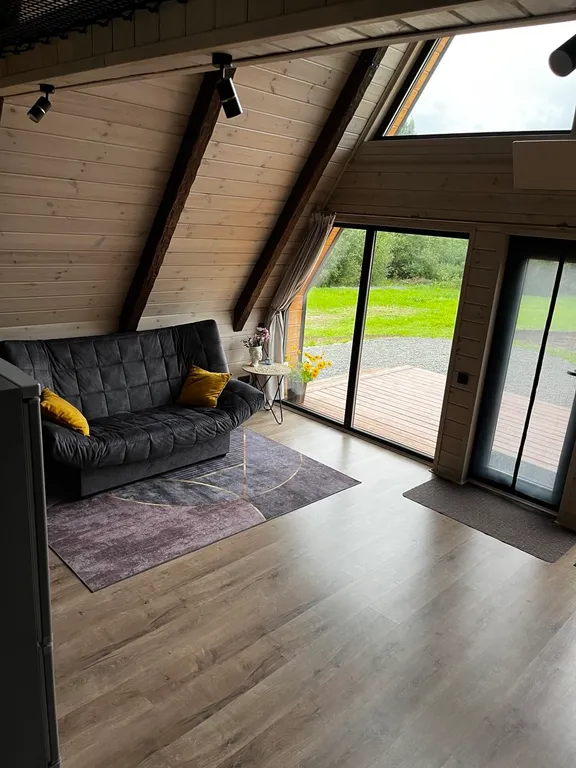 А-фрейм Минск-Грини