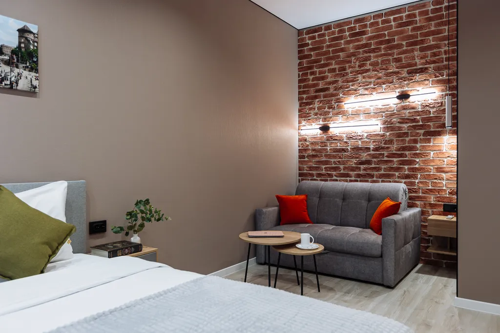 Квартира Однокомнатная квартира в центре города — Калининград