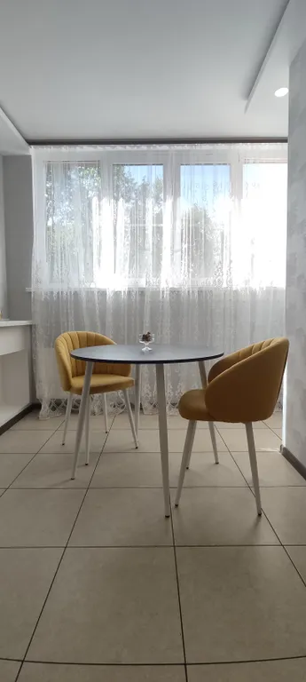 Уютная квартира в спальном районе