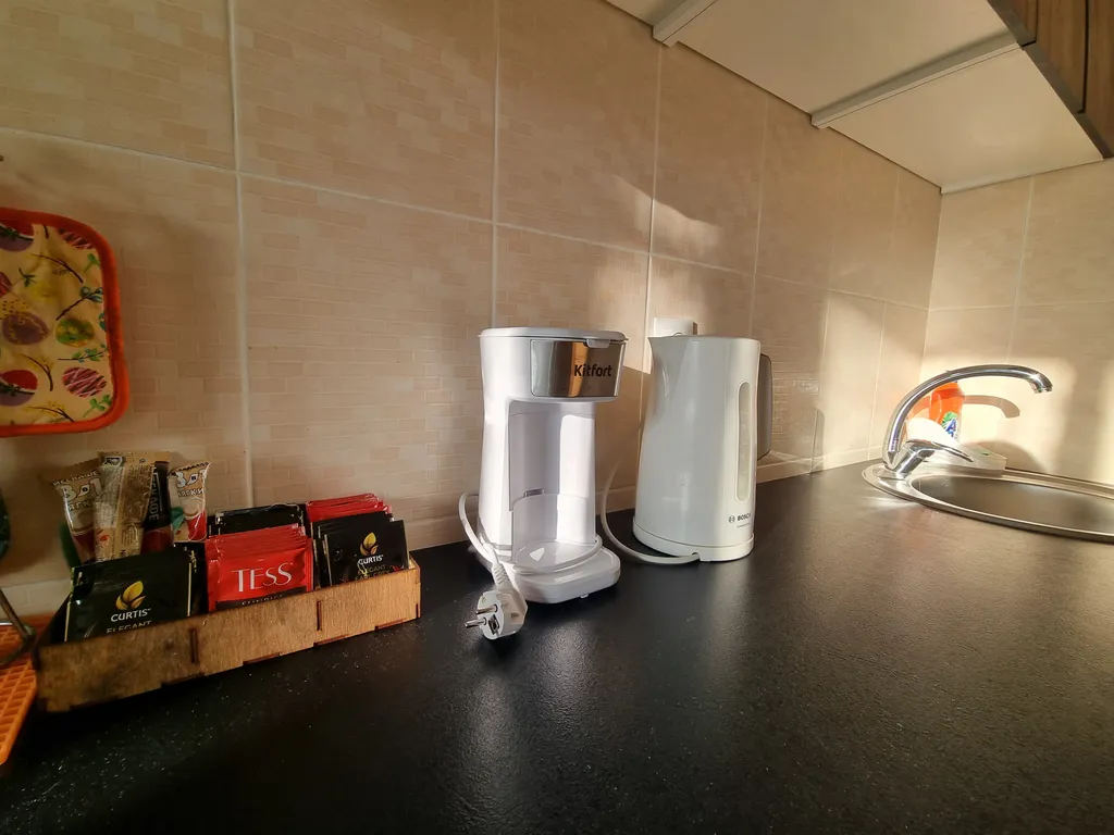 Квартира для путешествий