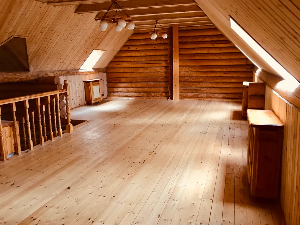 Коттедж Уютный экодом — Горки-10