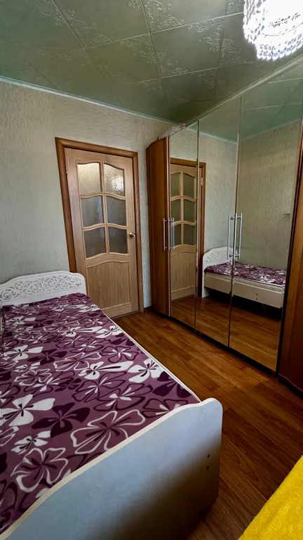 Четыре раздельных спальных места