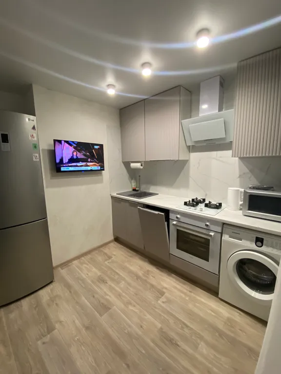 Отличная двухкомнатная квартира рядом с Рамус Молл