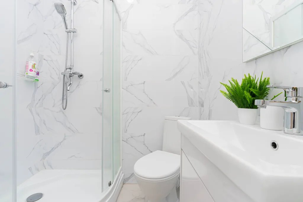 Квартира Квартира Евродвушка люкс — Мирное